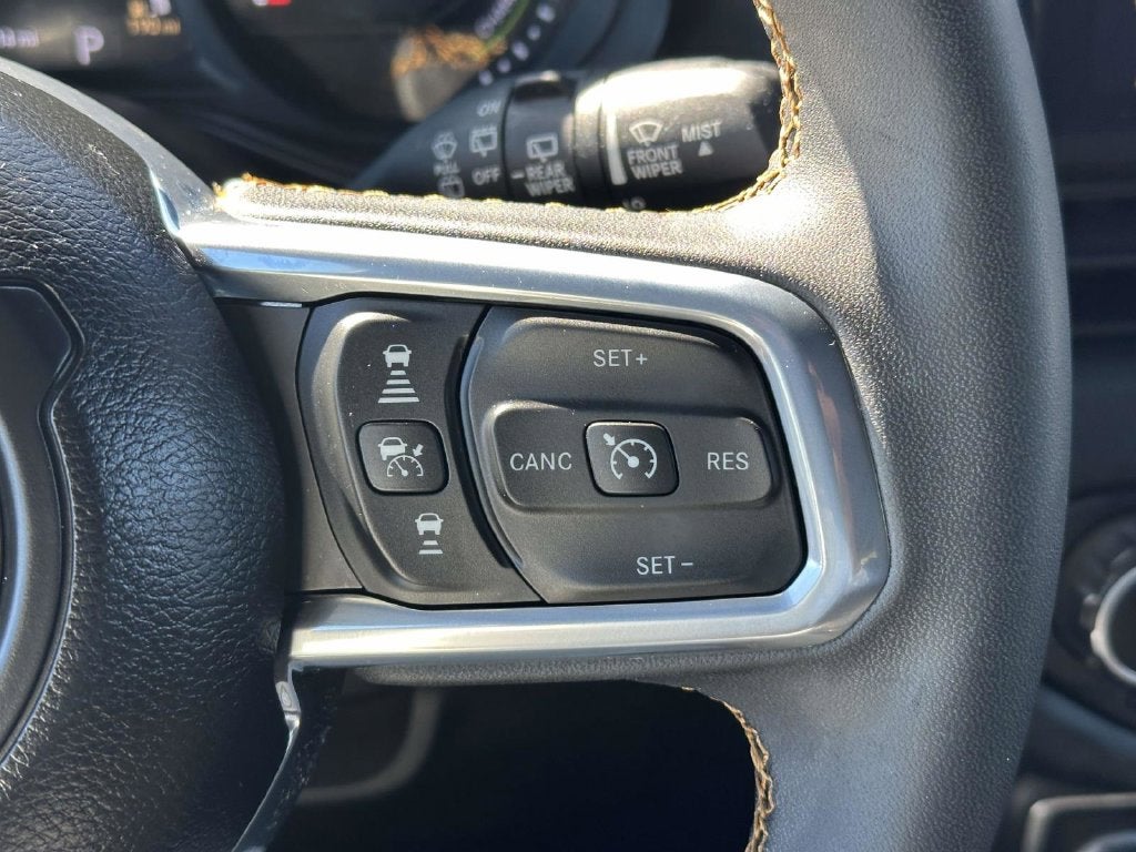 2024 Jeep Wrangler Sahara 4xe