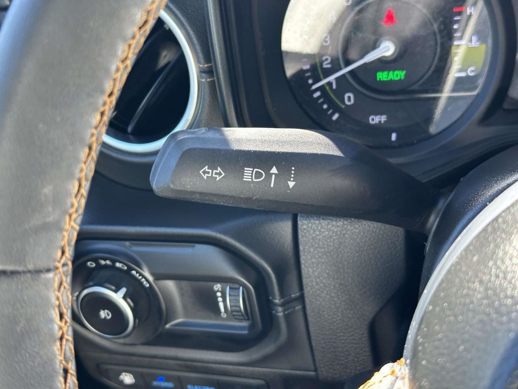 2024 Jeep Wrangler Sahara 4xe