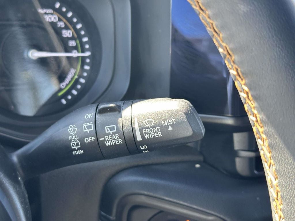 2024 Jeep Wrangler Sahara 4xe