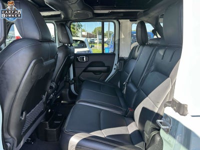 2024 Jeep Wrangler Sahara 4xe
