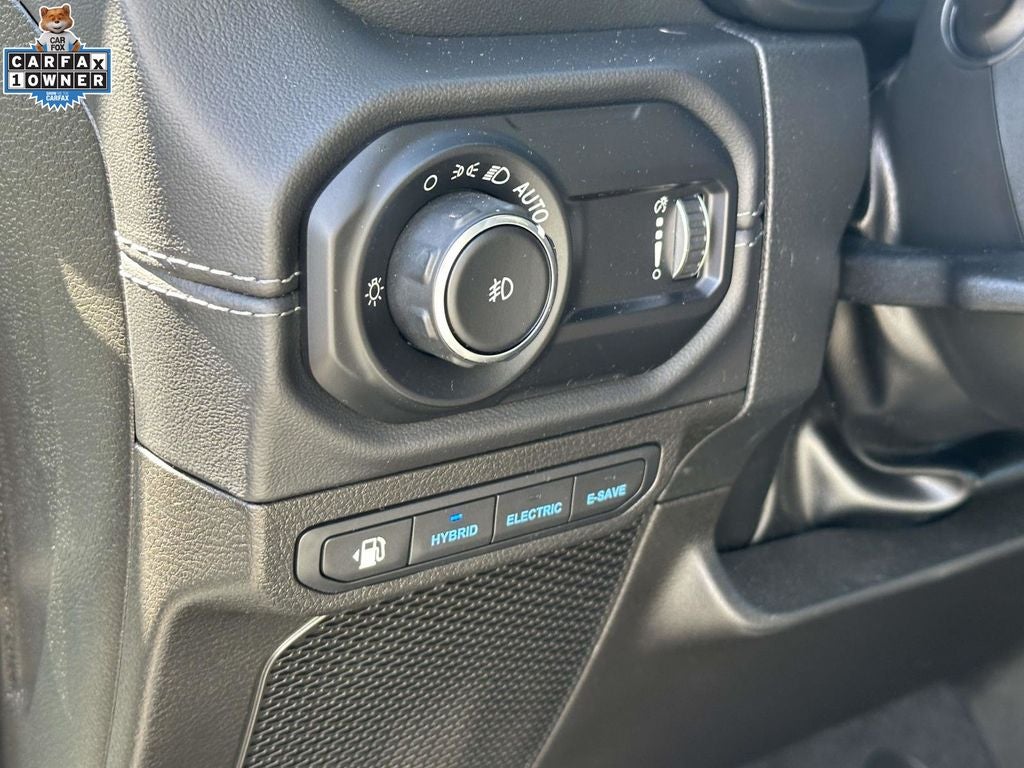 2024 Jeep Wrangler Sahara 4xe