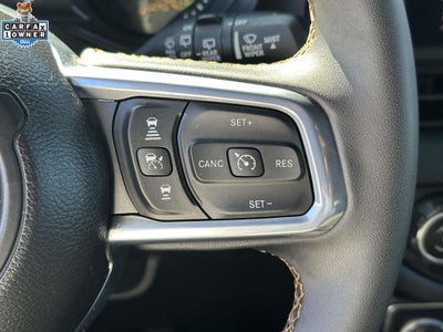 2024 Jeep Wrangler Sahara 4xe