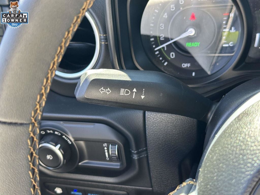 2024 Jeep Wrangler Sahara 4xe