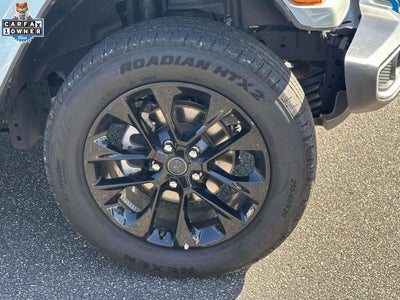 2024 Jeep Wrangler Sahara 4xe