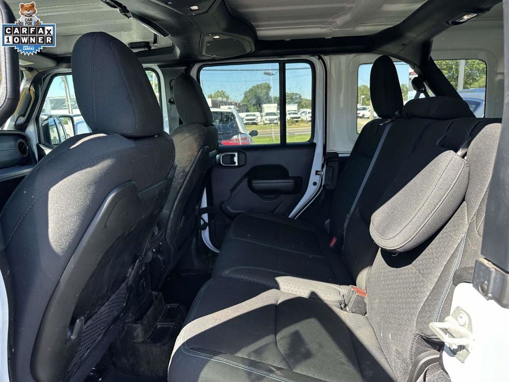 2024 Jeep Wrangler Rubicon 4xe