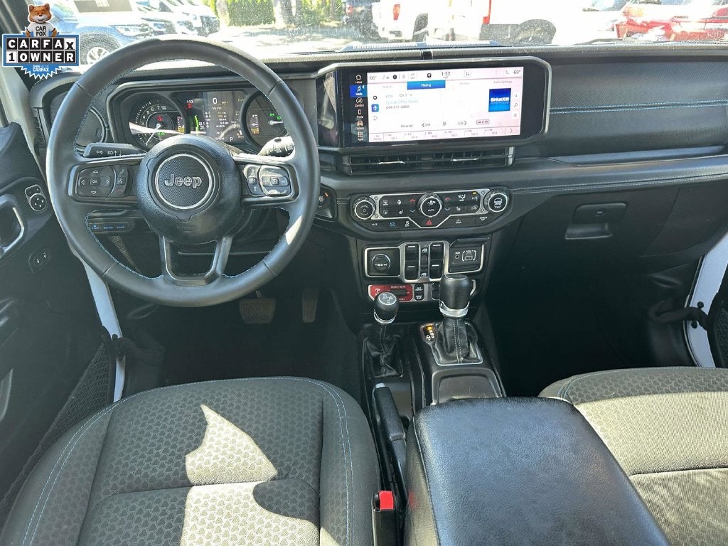 2024 Jeep Wrangler Rubicon 4xe