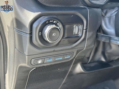 2024 Jeep Wrangler Rubicon 4xe
