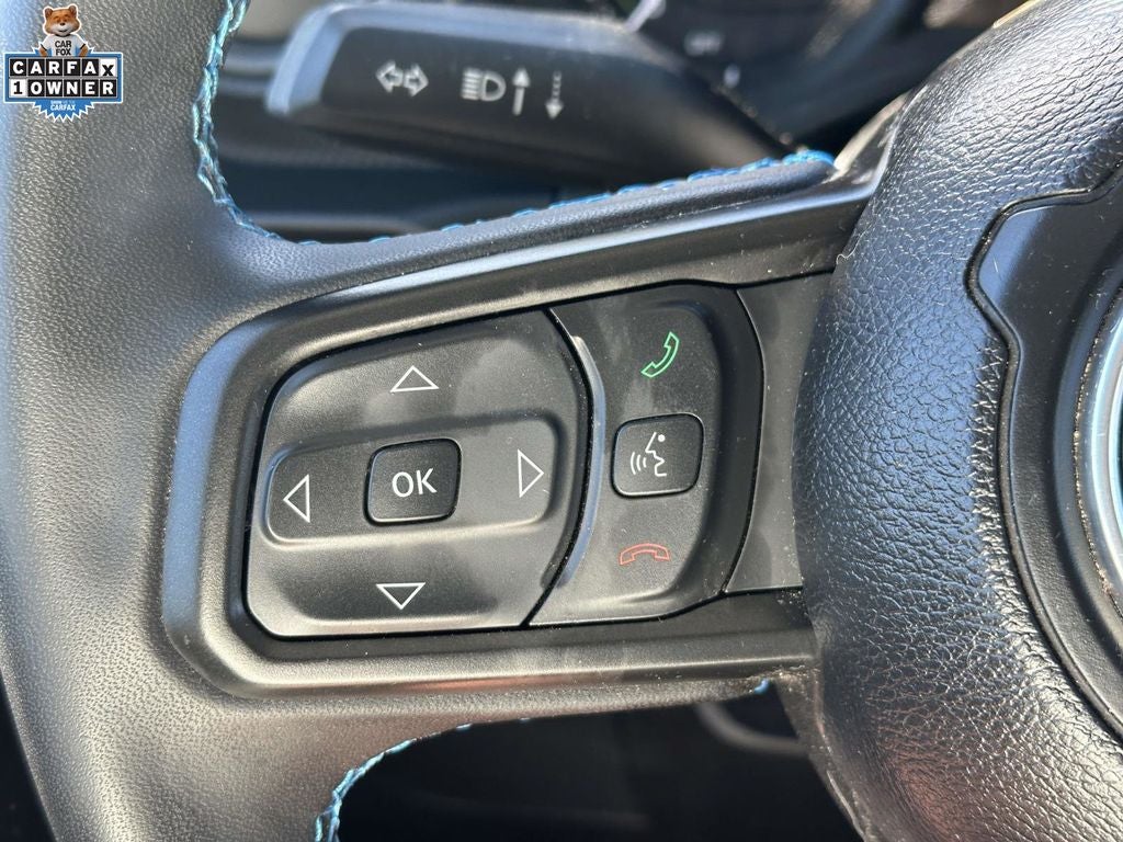 2024 Jeep Wrangler Rubicon 4xe