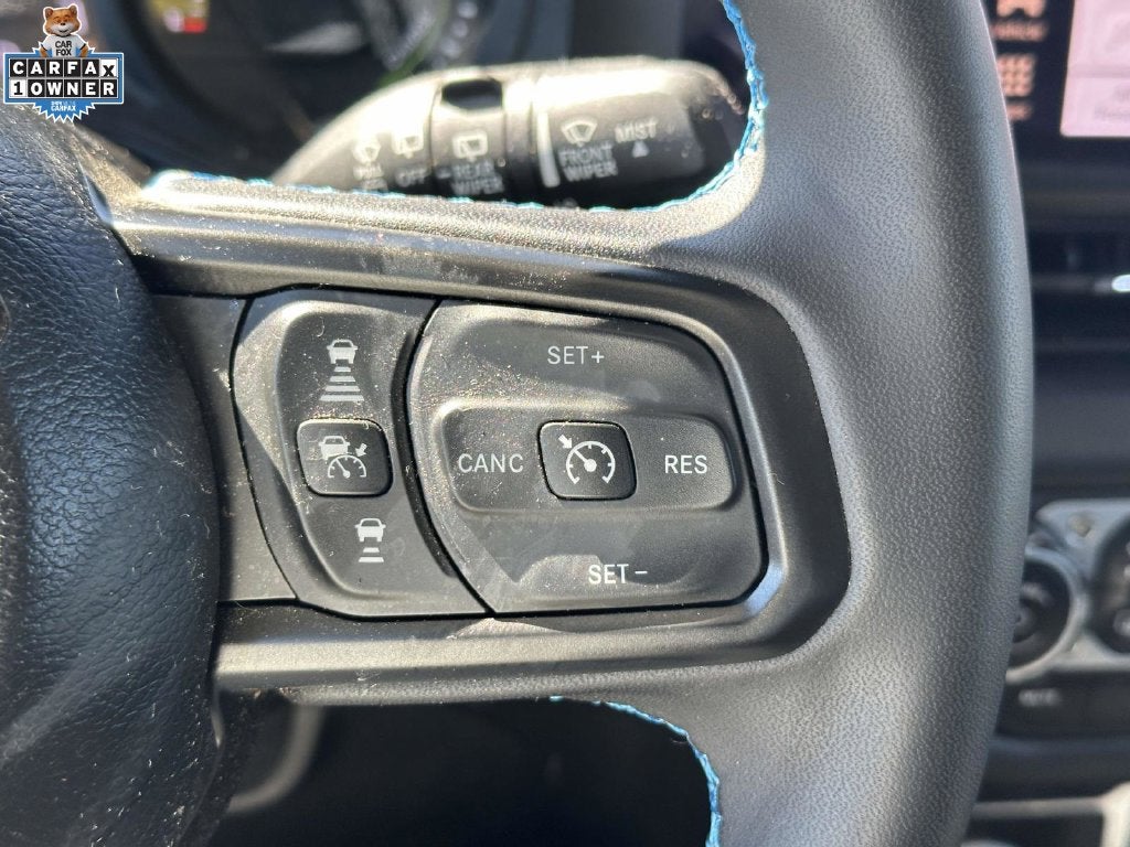 2024 Jeep Wrangler Rubicon 4xe