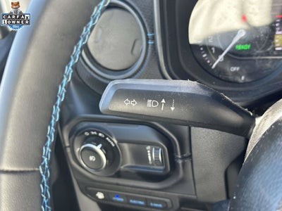 2024 Jeep Wrangler Rubicon 4xe