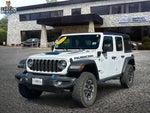 2024 Jeep Wrangler Rubicon 4xe
