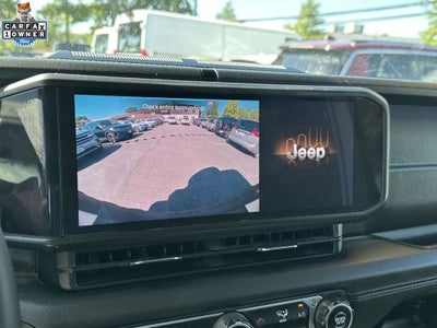 2024 Jeep Wrangler Rubicon 4xe