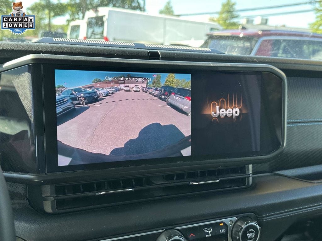 2024 Jeep Wrangler Rubicon 4xe