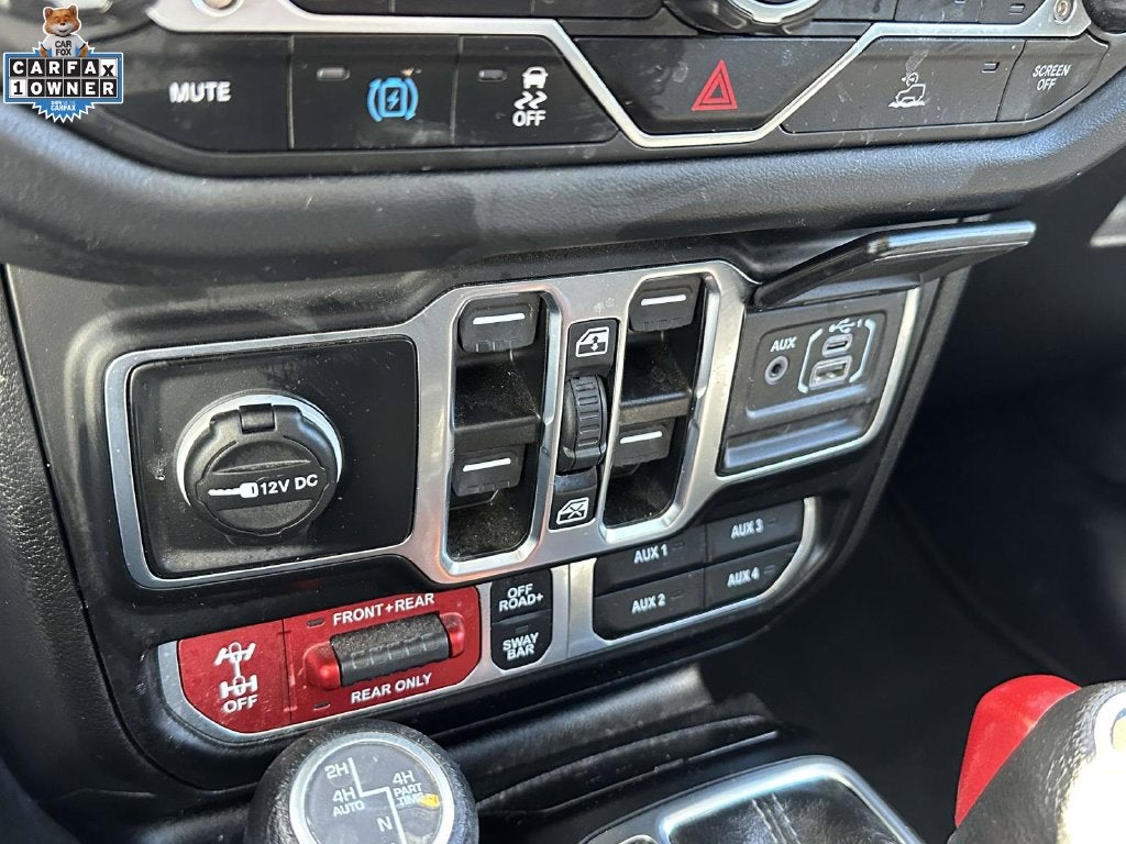 2024 Jeep Wrangler Rubicon 4xe