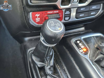 2024 Jeep Wrangler Rubicon 4xe