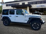 2024 Jeep Wrangler Rubicon 4xe