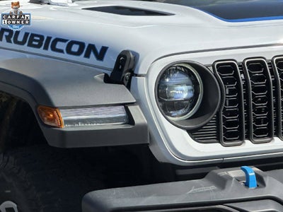 2024 Jeep Wrangler Rubicon 4xe
