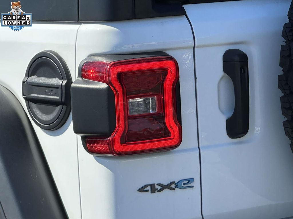 2024 Jeep Wrangler Rubicon 4xe