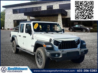 2022 Jeep Gladiator Sport