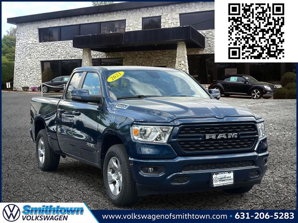 2023 RAM 1500 Big Horn/Lone Star