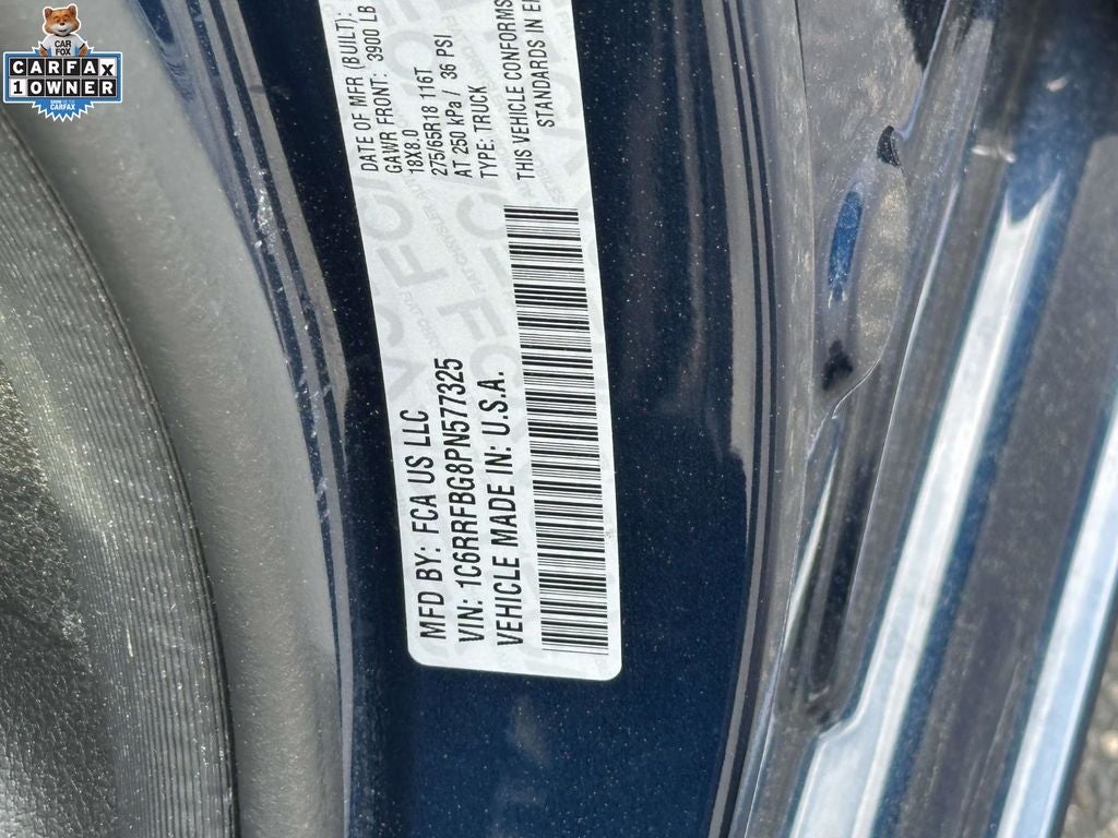 2023 RAM 1500 Big Horn/Lone Star