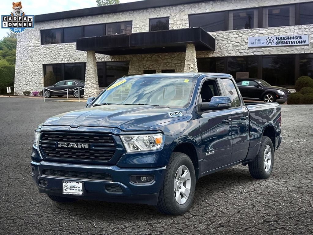 2023 RAM 1500 Big Horn/Lone Star