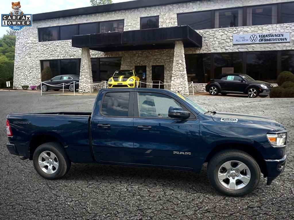 2023 RAM 1500 Big Horn/Lone Star