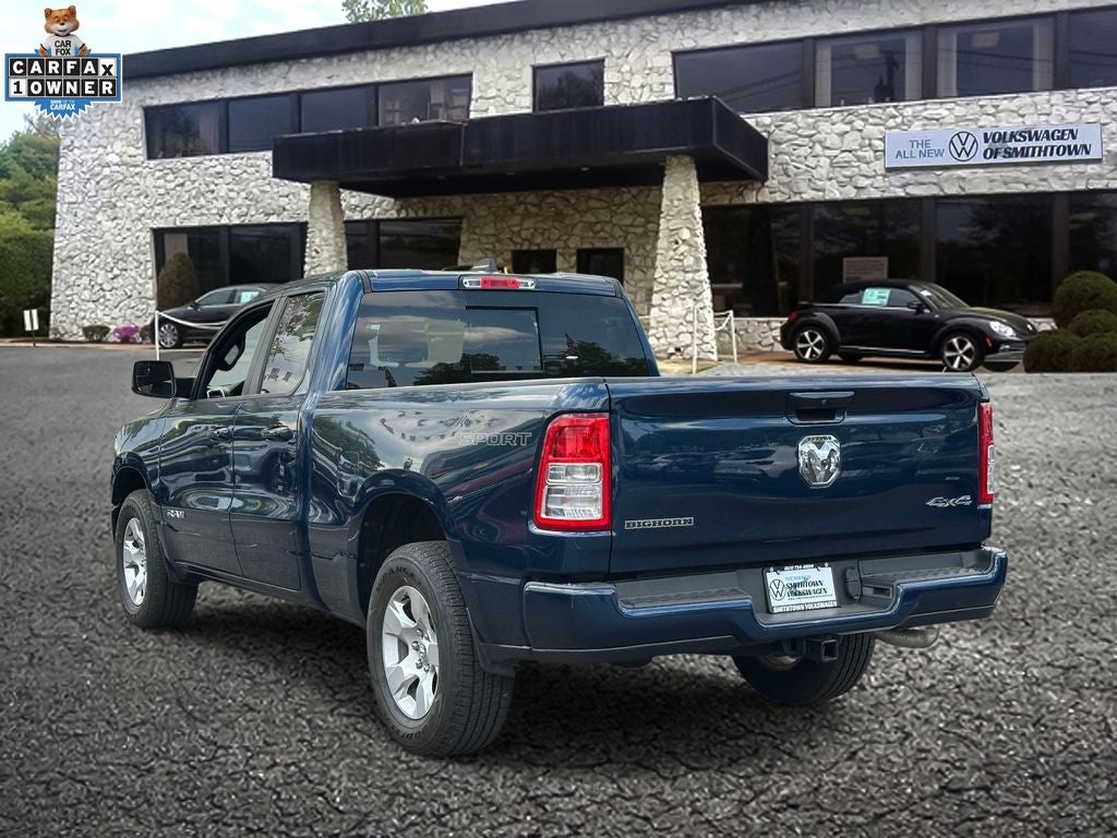 2023 RAM 1500 Big Horn/Lone Star