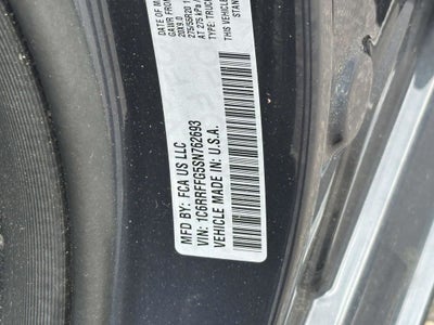 2025 RAM 1500 Big Horn/Lone Star