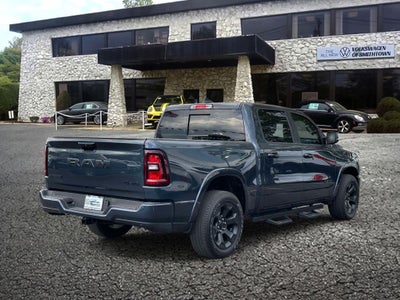 2025 RAM 1500 Big Horn/Lone Star