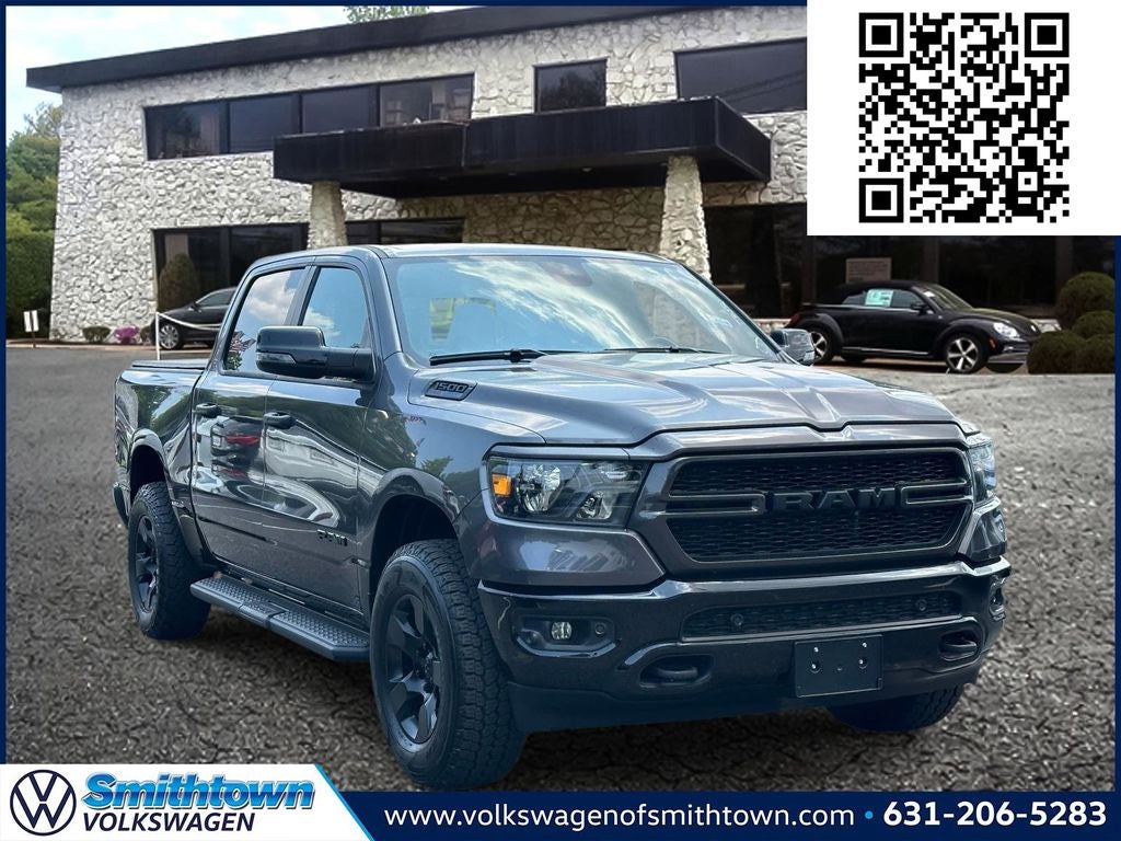 2023 RAM 1500 Big Horn/Lone Star