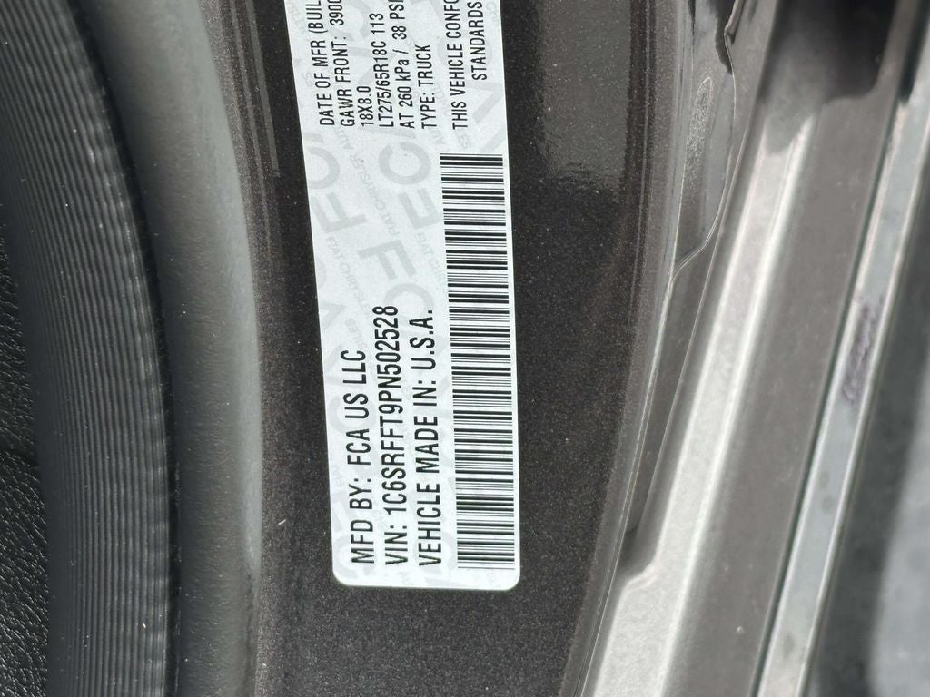 2023 RAM 1500 Big Horn/Lone Star