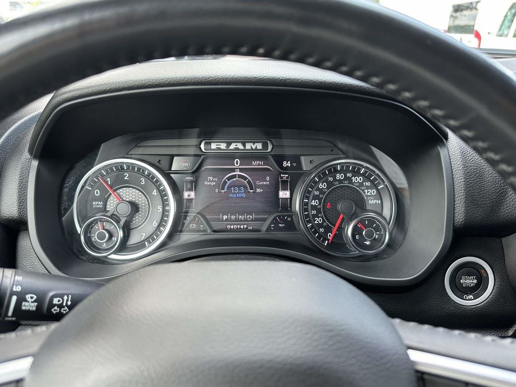 2023 RAM 1500 Big Horn/Lone Star