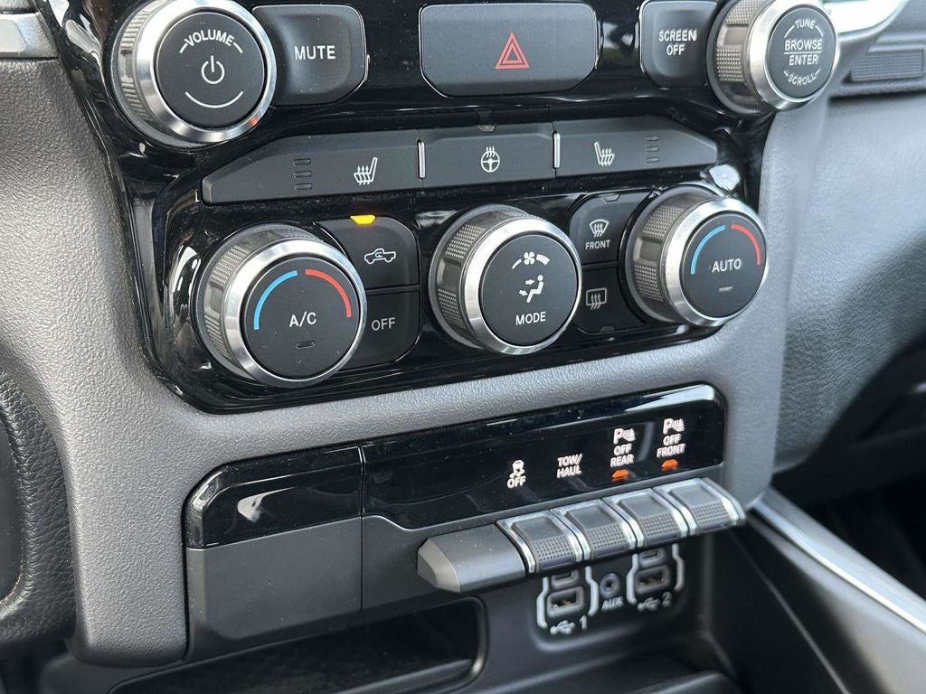 2023 RAM 1500 Big Horn/Lone Star
