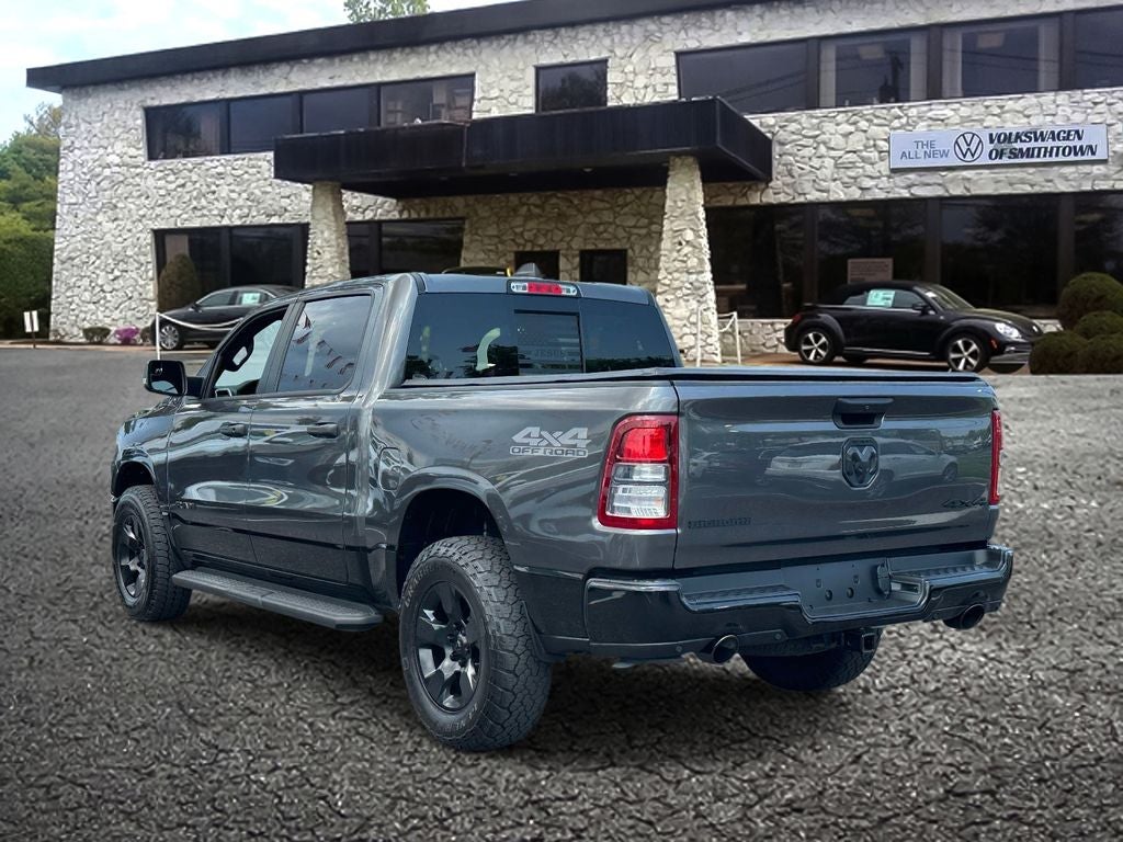 2023 RAM 1500 Big Horn/Lone Star