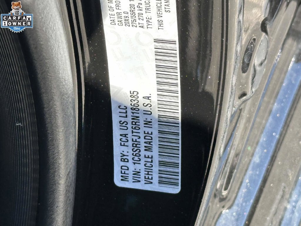 2024 RAM 1500 Laramie