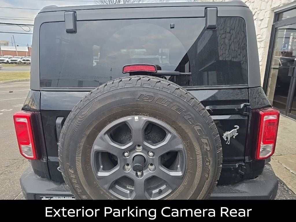 2024 Ford Bronco Big Bend