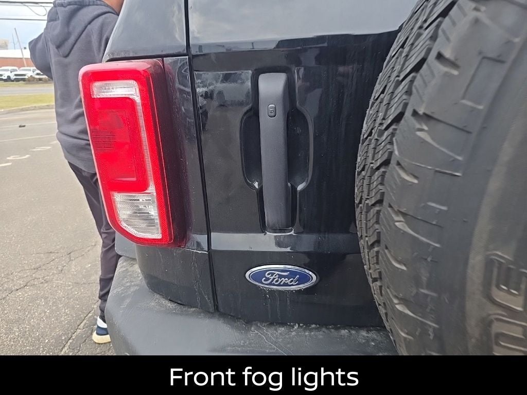 2024 Ford Bronco Big Bend