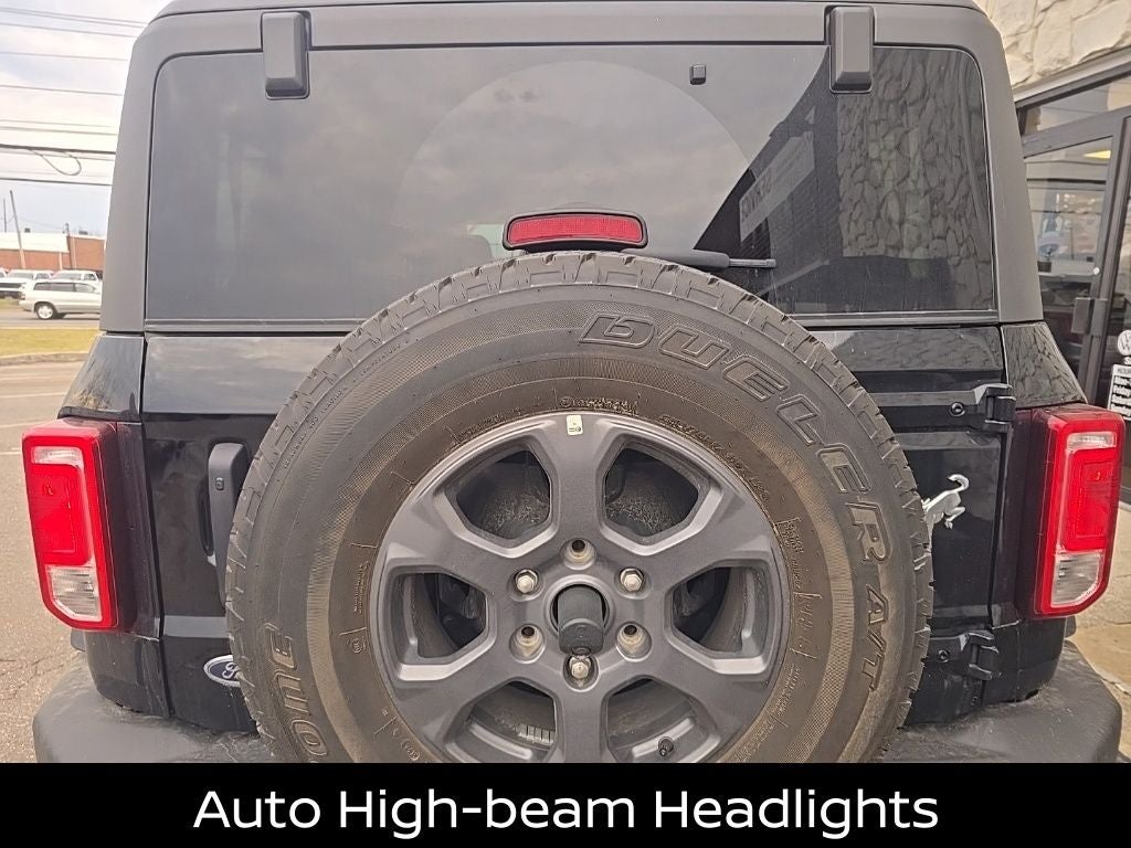 2024 Ford Bronco Big Bend