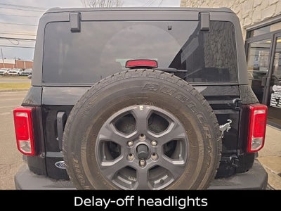 2024 Ford Bronco Big Bend