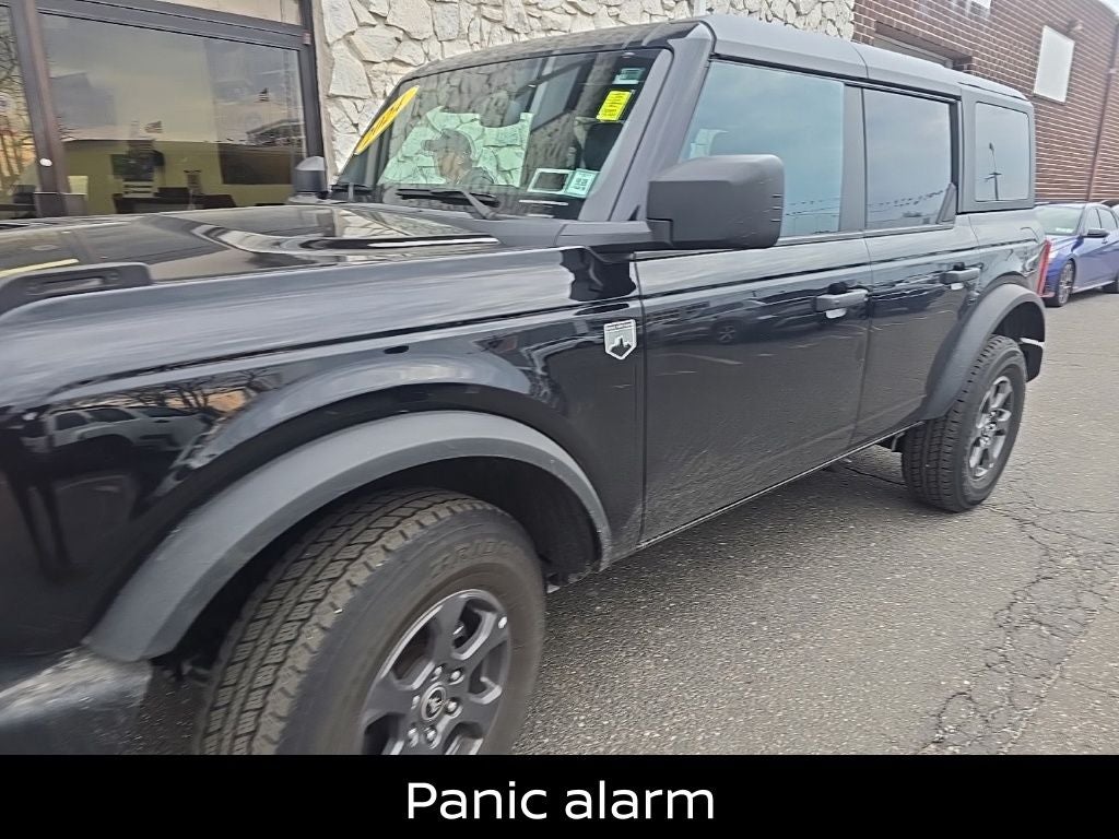 2024 Ford Bronco Big Bend