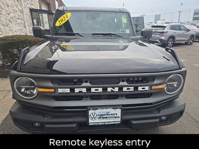 2024 Ford Bronco Big Bend