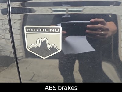 2024 Ford Bronco Big Bend