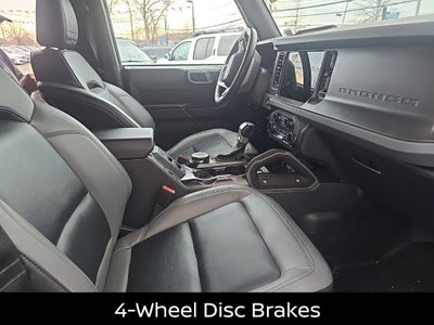 2024 Ford Bronco Big Bend