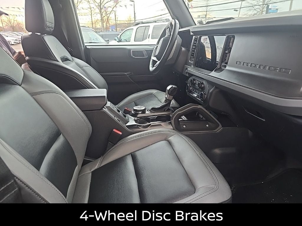 2024 Ford Bronco Big Bend