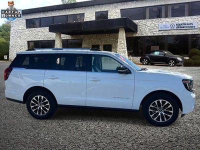 2025 Ford Expedition Platinum