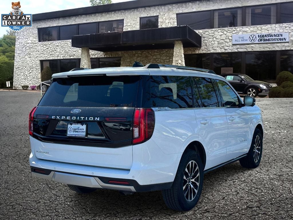 2025 Ford Expedition Platinum