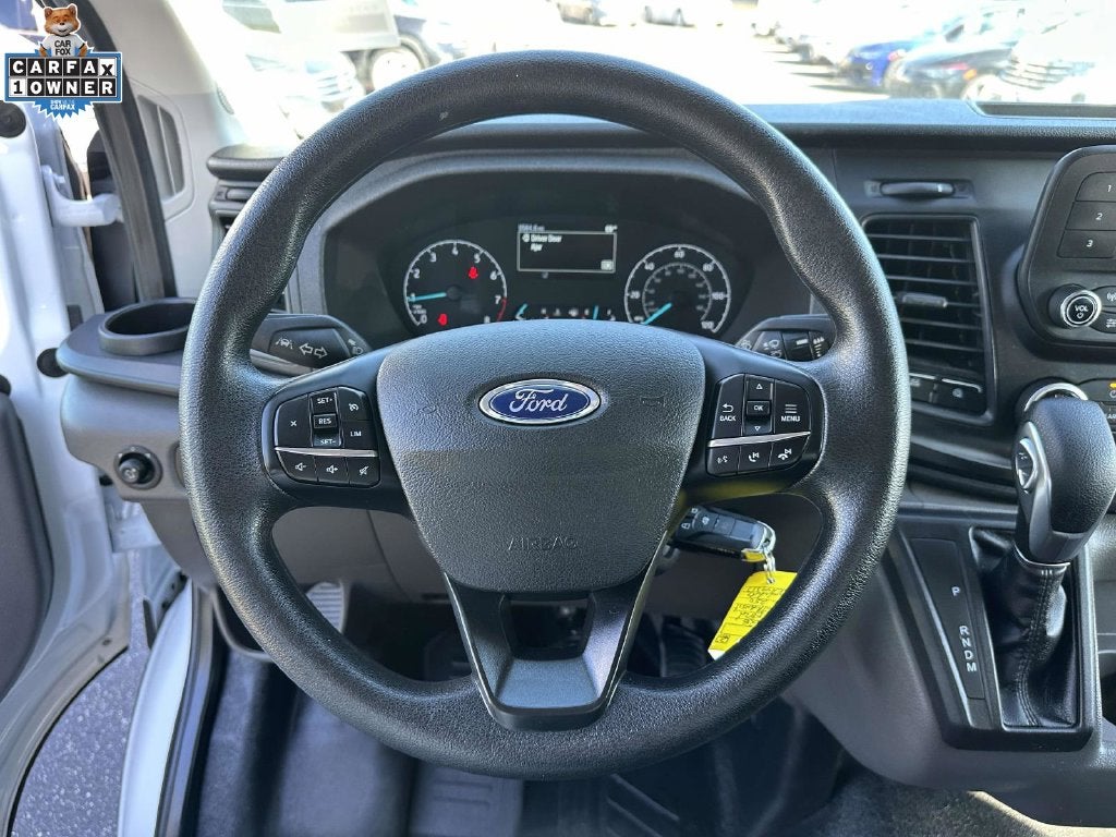 2025 Ford Transit-250 Base