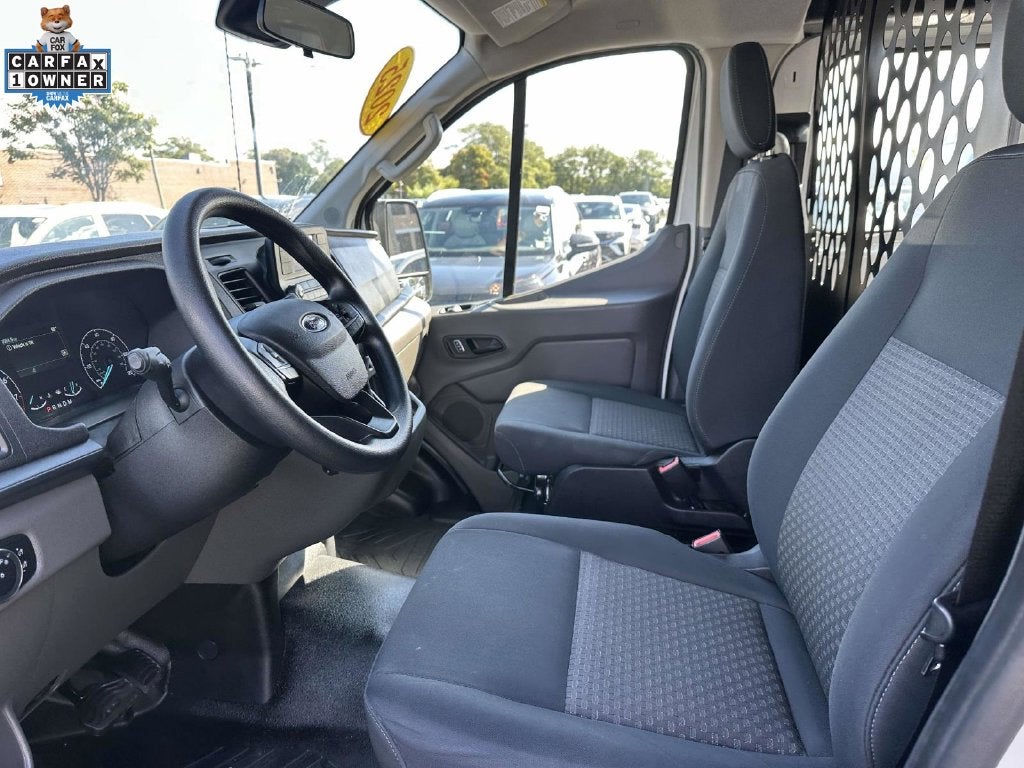 2025 Ford Transit-250 Base