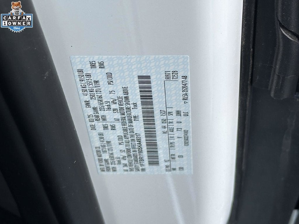 2025 Ford Transit-250 Base